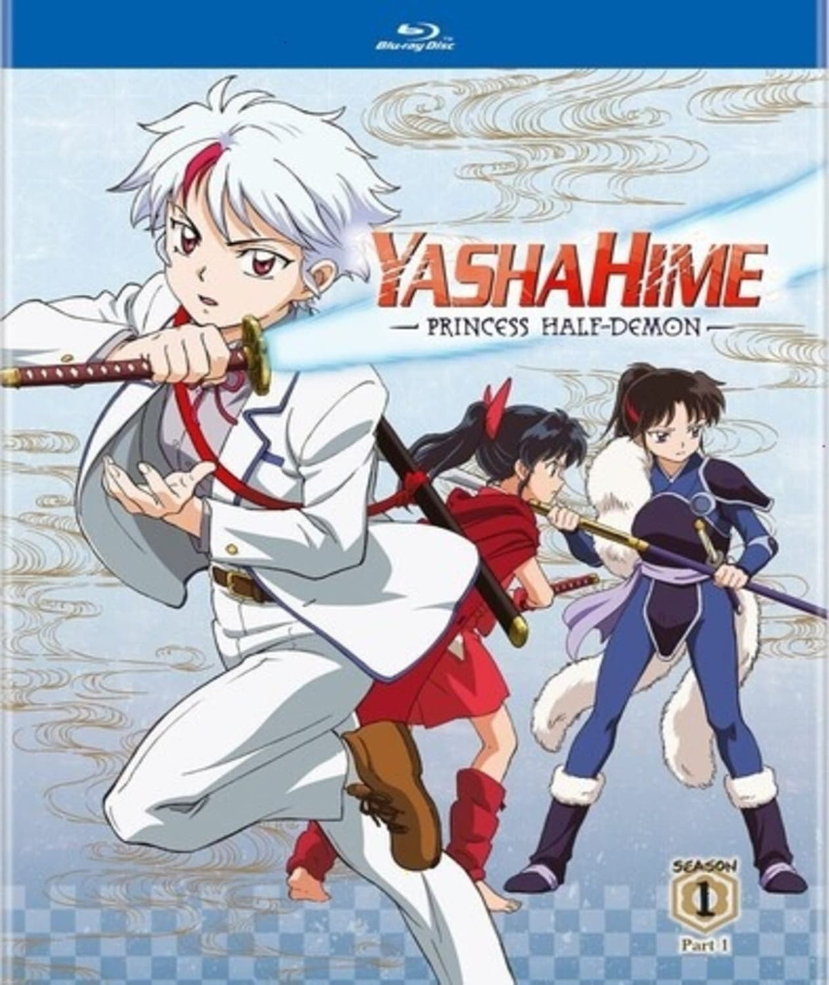 Yashahime: Princess Half-Demon Season 1 - Part 1 - [Blu-ray]