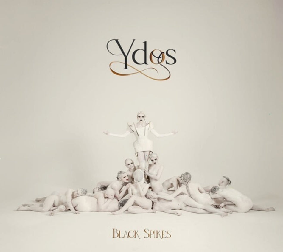 BLACK SPIKES - Ydos - [CD]