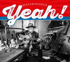 David Gogo - Yeah - [CD]