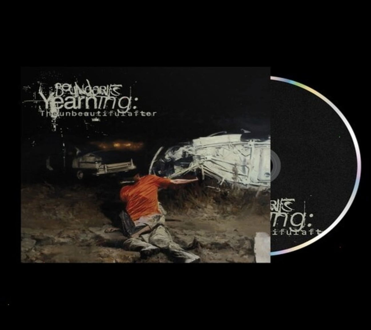 Boundaries - Yearning: The Unbeautiful After - (Digipack Packaging) - [CD]