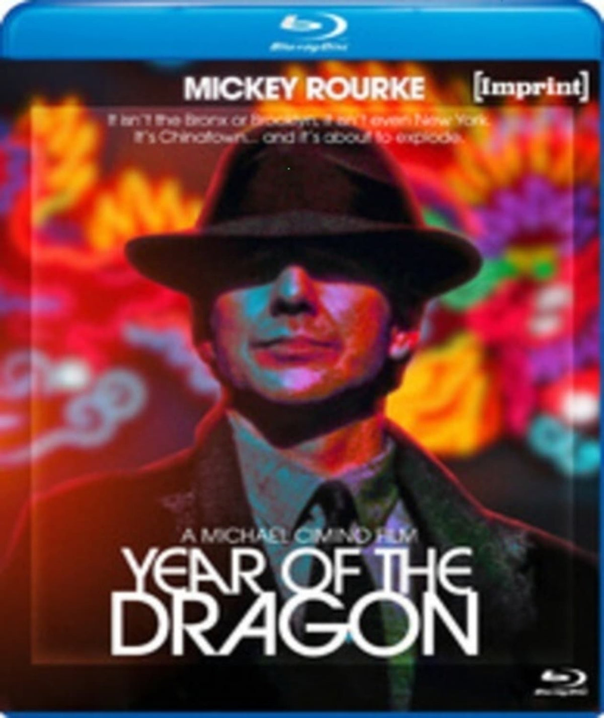 Year of the Dragon - [Blu-ray]