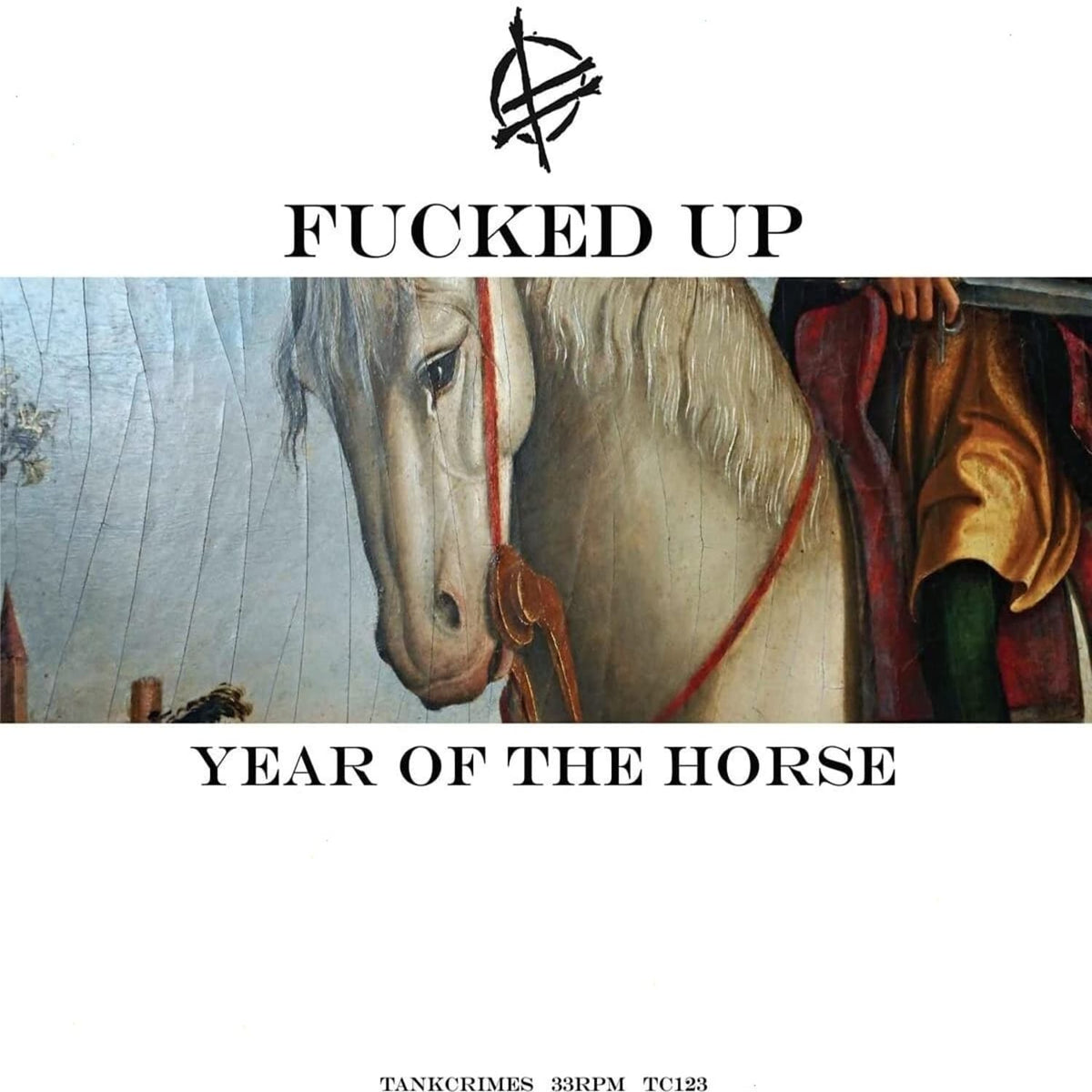 F***ed Up - Year Of The Horse - (Colored Vinyl) - [Vinyl]