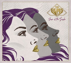 The Gems - Year Of The Snake - [CD]