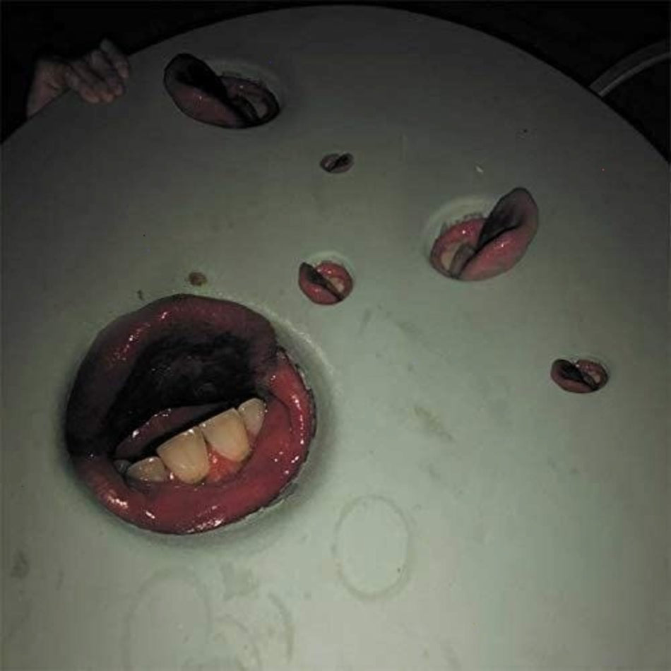 Death Grips - Year Of The Snitch [Explicit Content] - (Parental Advisory Explicit Lyrics) - [Vinyl]