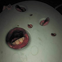 Death Grips - Year Of The Snitch [Explicit Content] - (Parental Advisory Explicit Lyrics) - [Vinyl]