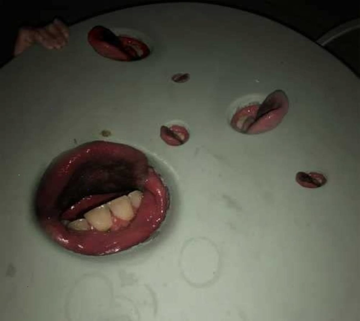 Death Grips - Year Of The Snitch - [CD]