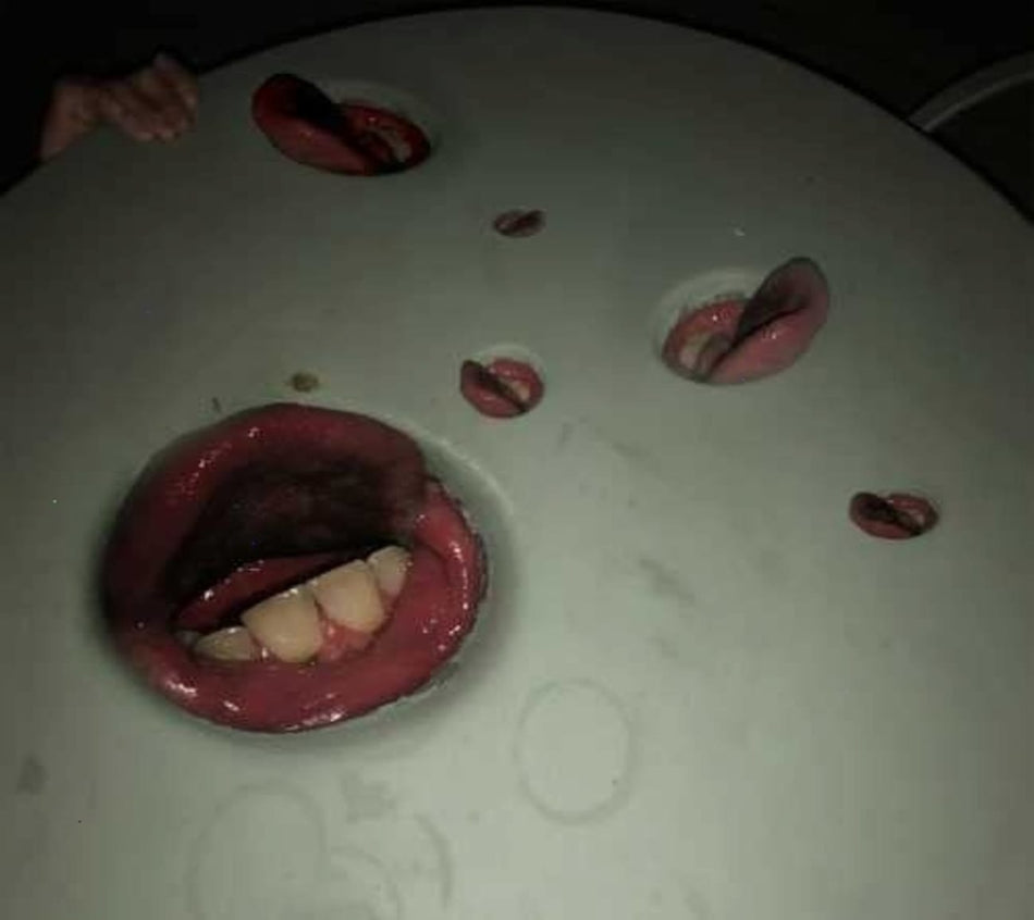 Death Grips - Year Of The Snitch - [CD]
