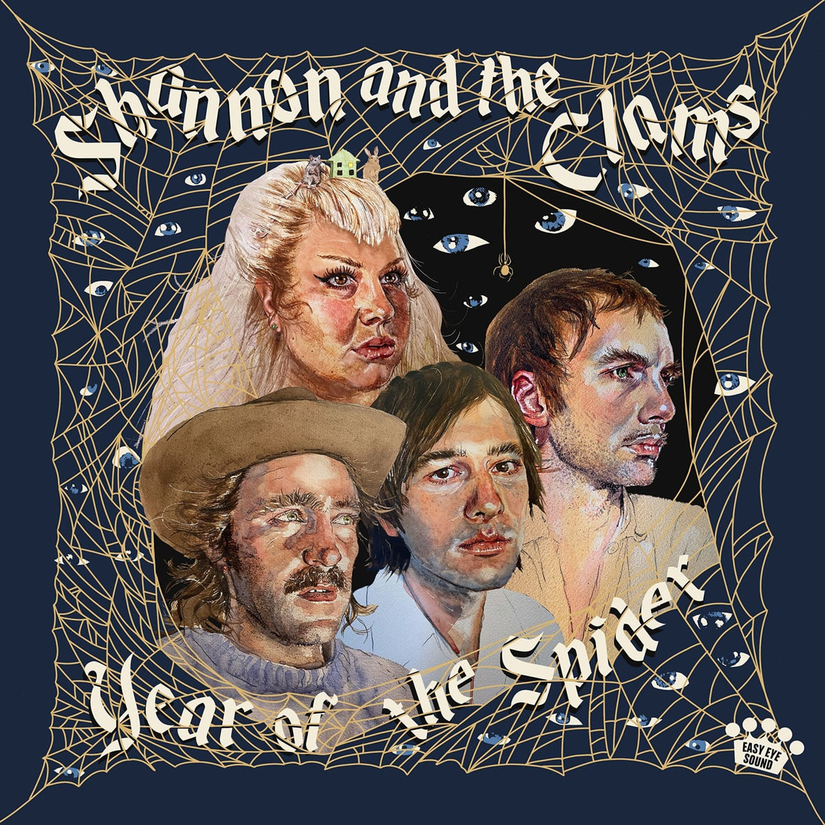 Shannon and the Clams - Year Of The Spider - [Vinyl]