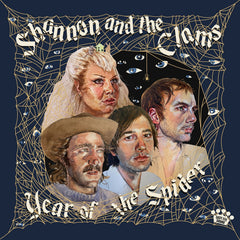 Shannon and the Clams - Year Of The Spider - [Vinyl]