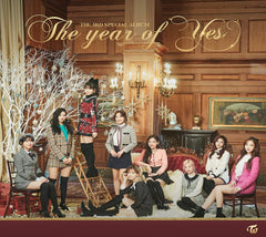 TWICE - The Year of Yes - (Large Item) - [CD]
