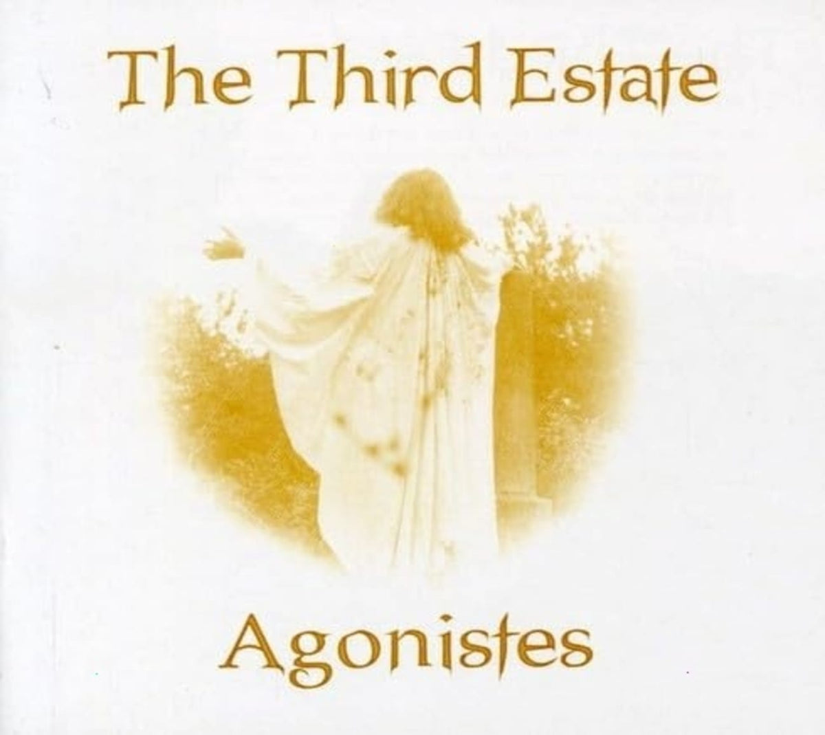 The Third Estate / Agonistes - YEARS BEFORE WINE / - [CD]