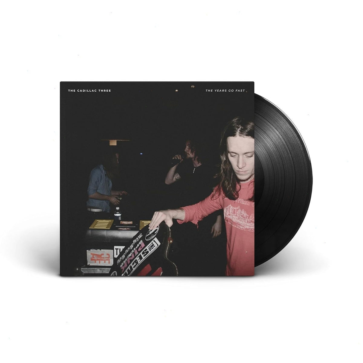 The Cadillac Three - The Years Go Fast - [Vinyl]