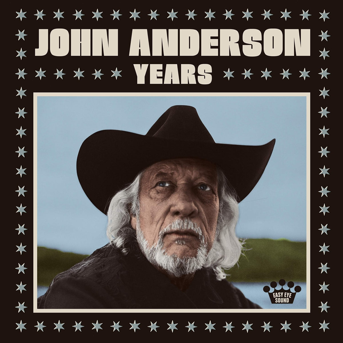 John Anderson - Years - [Vinyl]