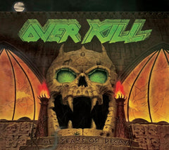 Overkill - The Years Of Decay - [CD]