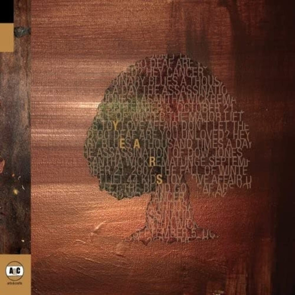 Years - Years - [Vinyl]