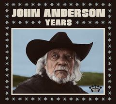 John Anderson - Years - [CD]