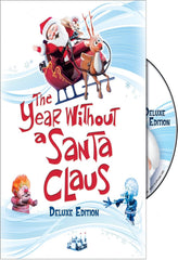 The Year Without a Santa Claus - (Deluxe Edition, Remastered, Subtitled, Standard Screen) - [DVD]