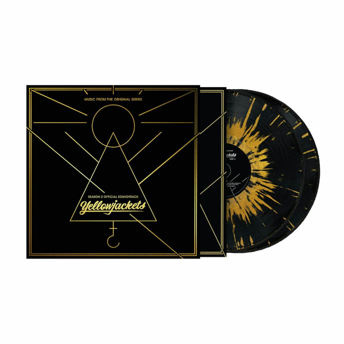 Various - YELLOWJACKETS S2 - [Vinyl]