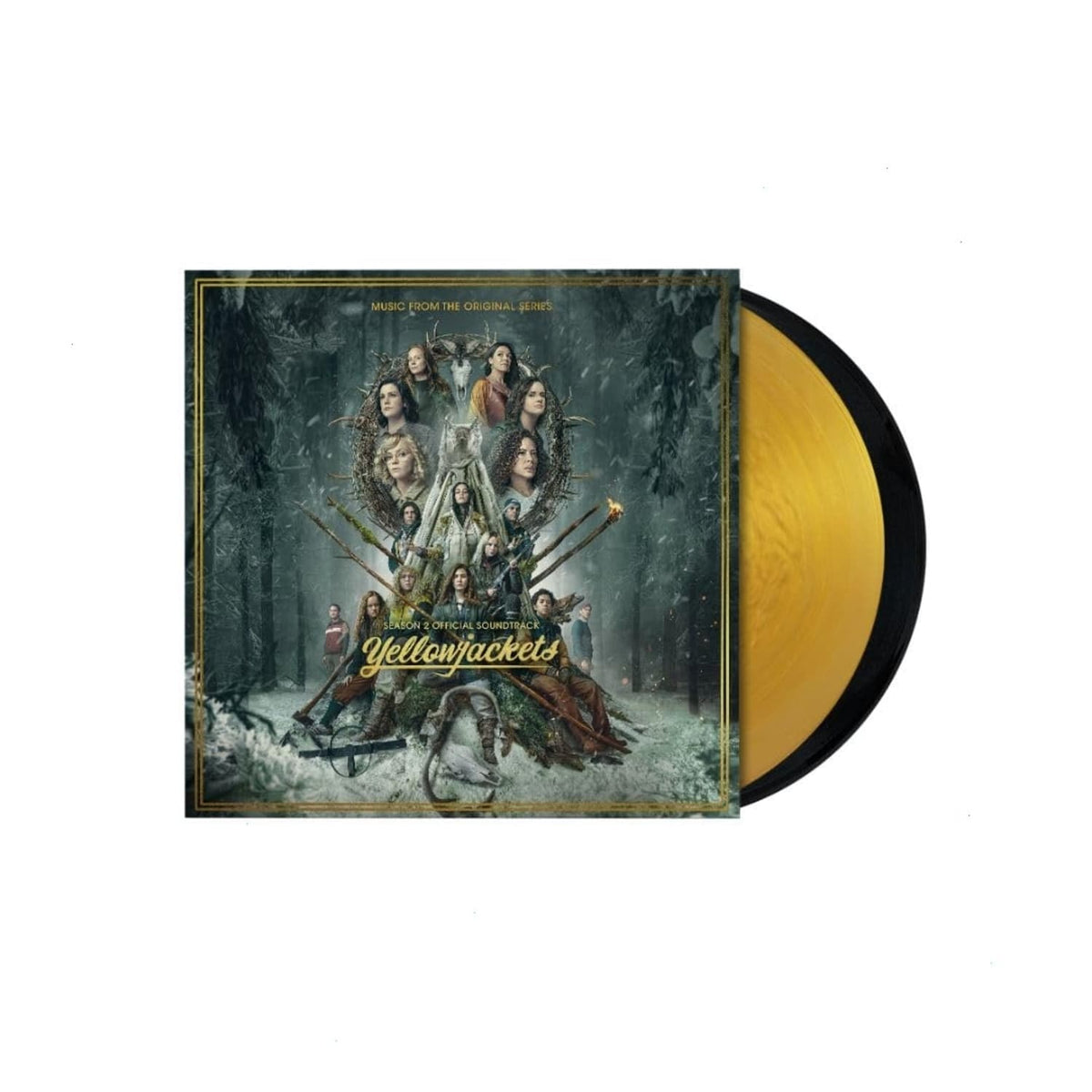 Various Artists - YELLOWJACKETS SEASON 2 - MUSIC FROM THE ORIGINAL SERIES - [Vinyl]
