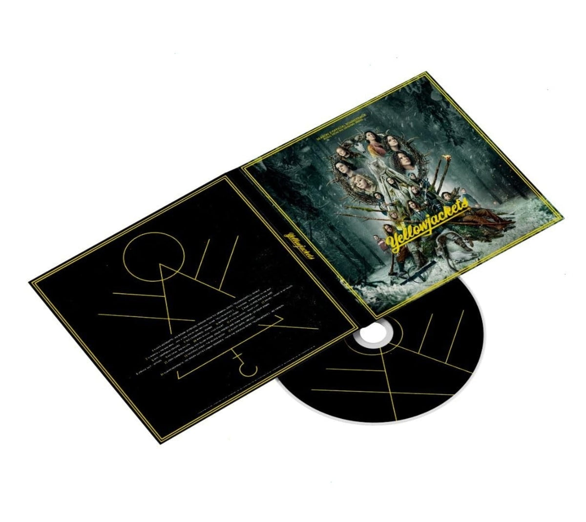 Various Artists - Yellowjackets: Season 2 (Original Soundtrack) - [CD]