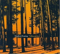 Stephen Fearing - Yellow Jacket - [CD]