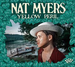 Nat Myers - Yellow Peril - [CD]