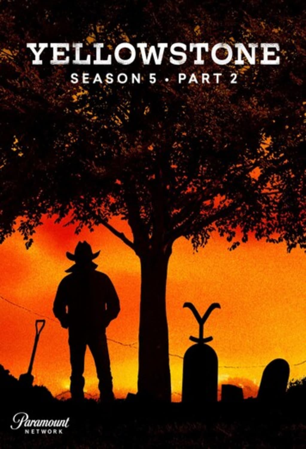 Yellowstone: Season Five Part 2 - (3 Pack) - [DVD]