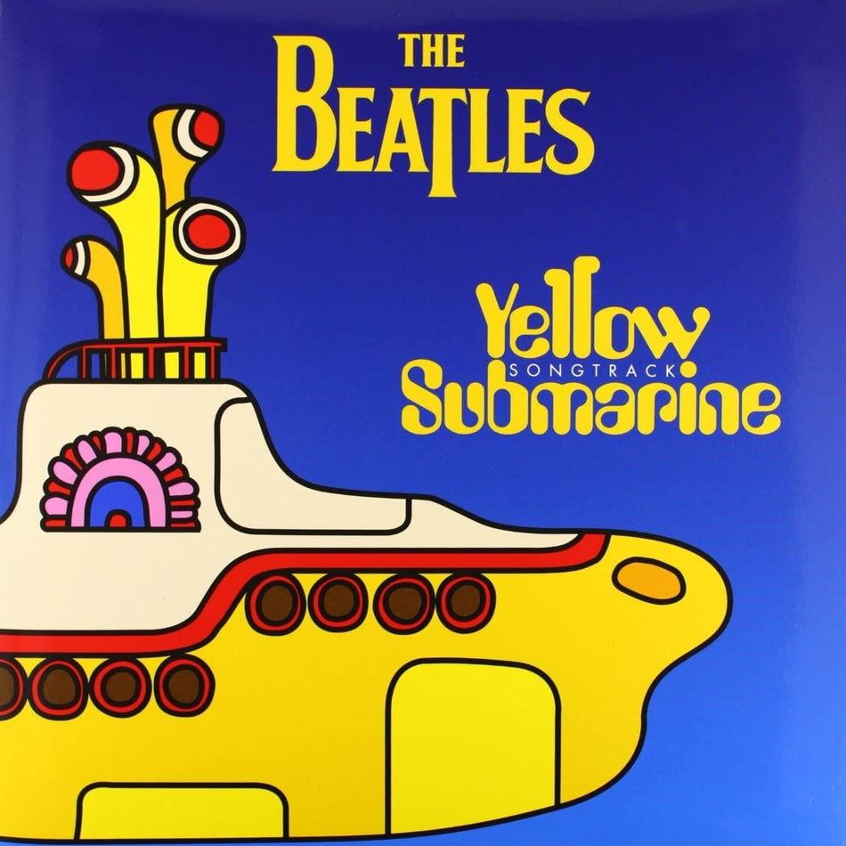 The Beatles - Yellow Submarine [Import] - [Vinyl]