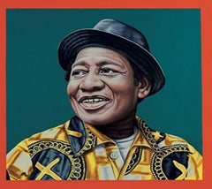 Ebo Taylor - Yen Ara - [CD]