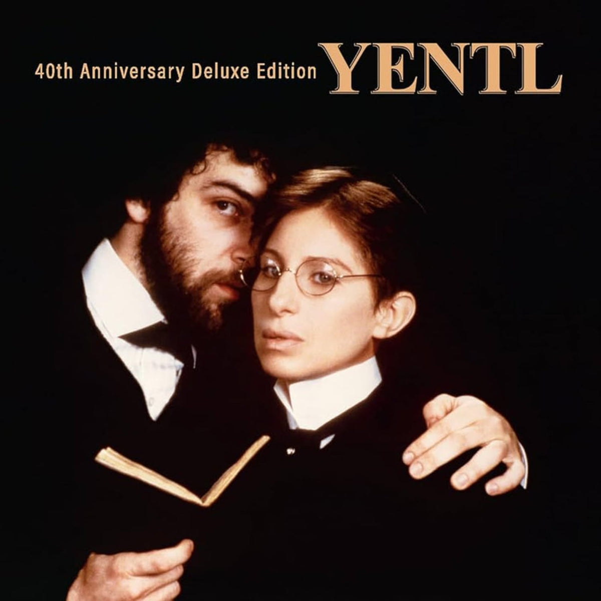 Barbra Streisand - Yentl: 40th Anniversary Deluxe Edition - Black - [Vinyl]