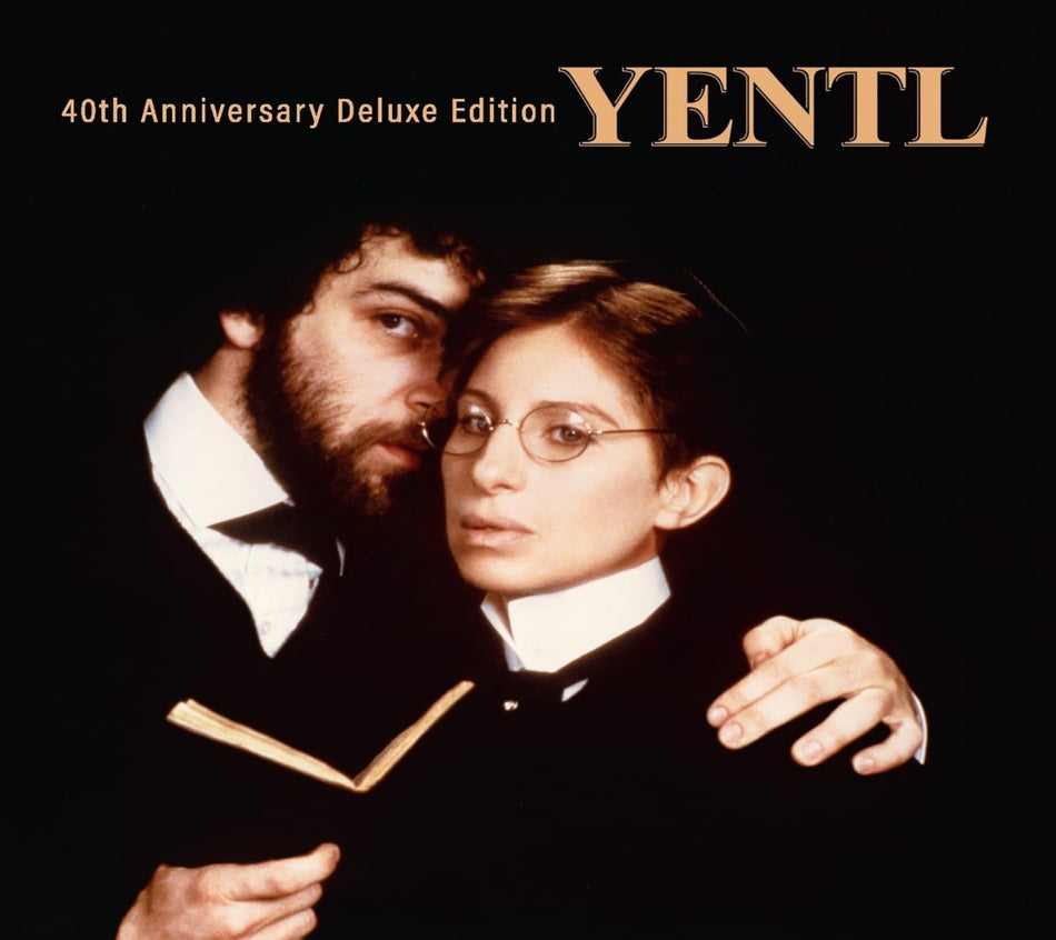 Barbra Streisand - Yentl (40th Anniversary Deluxe Edition) - (Deluxe Edition, Anniversary Edition) - [CD]