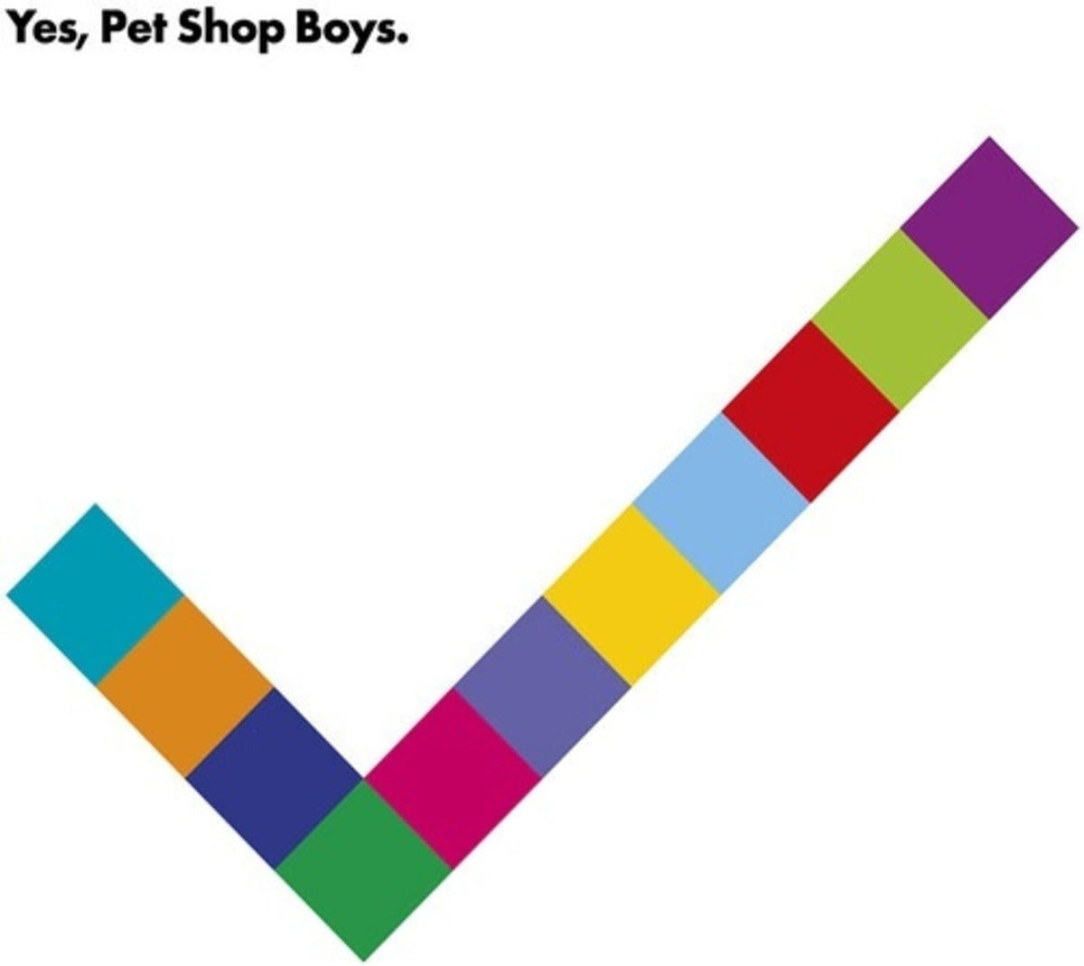 Pet Shop Boys - Yes - (Remastered) - [CD]