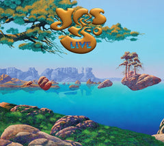 Yes - Yes 50 Live - [CD]