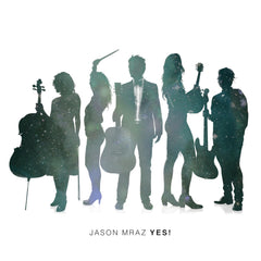 Jason Mraz - Yes! - (Deluxe Edition) - [Vinyl]
