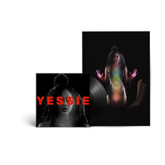 Jessie Reyez - Yessie [Explicit Content] - (Parental Advisory Explicit Lyrics, Poster) - [Vinyl]