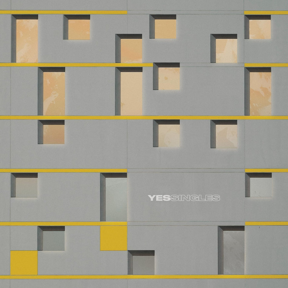 Yes - Yessingles - [Vinyl]