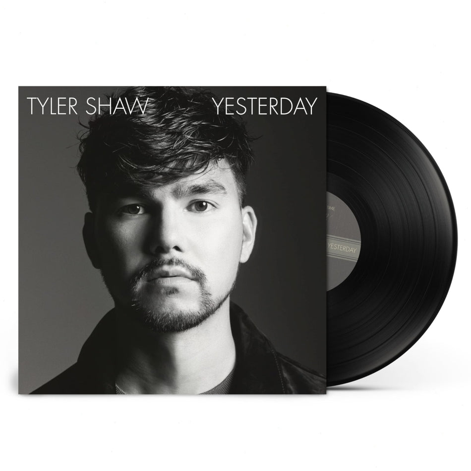 Tyler Shaw - Yesterday - 10th Anniversary Edition - [Vinyl]