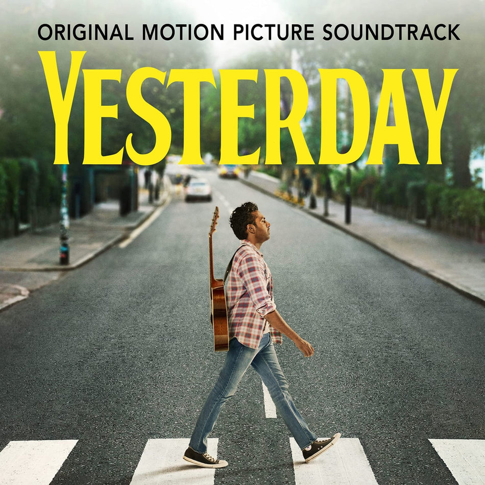 Himesh Patel - Yesterday (Original Motion Picture Soundtrack) - [Vinyl]