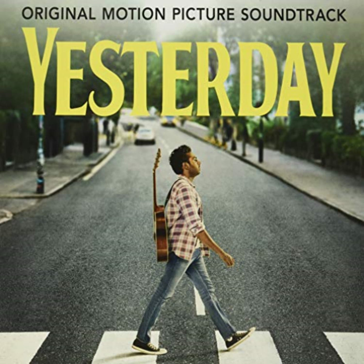 Himesh Patel - Yesterday (Original Soundtrack) - (Colored Vinyl, Yellow, Indie Exclusive) - [Vinyl]