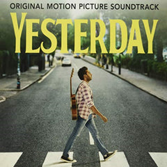 Himesh Patel - Yesterday (Original Soundtrack) - (Colored Vinyl, Yellow, Indie Exclusive) - [Vinyl]