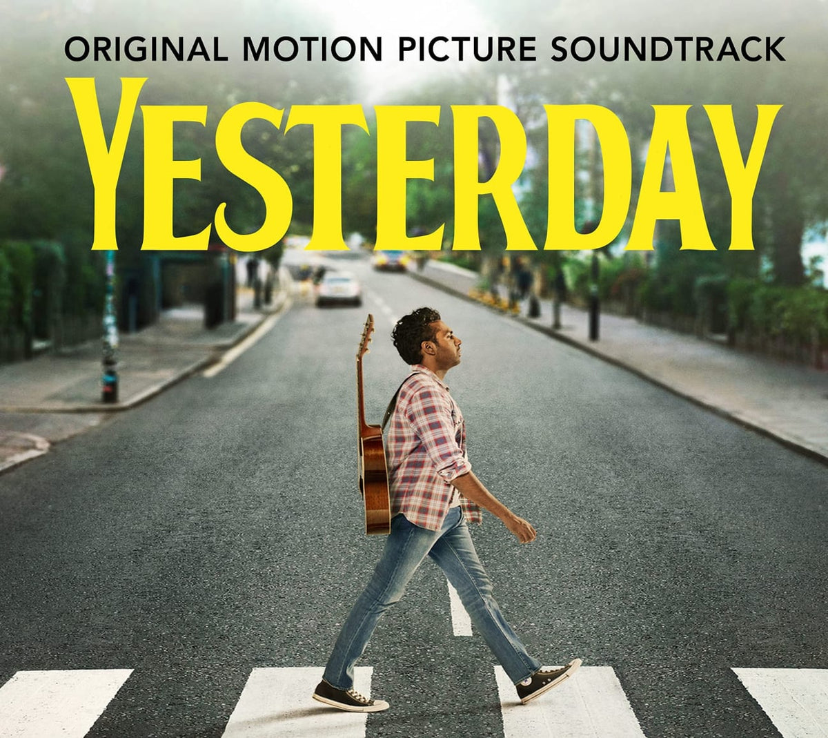 Himesh Patel - Yesterday (Original Motion Picture Soundtrack) - [CD]