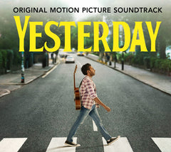 Himesh Patel - Yesterday (Original Motion Picture Soundtrack) - [CD]