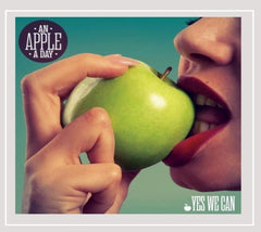An Apple A Day - YES WE CAN - [CD]