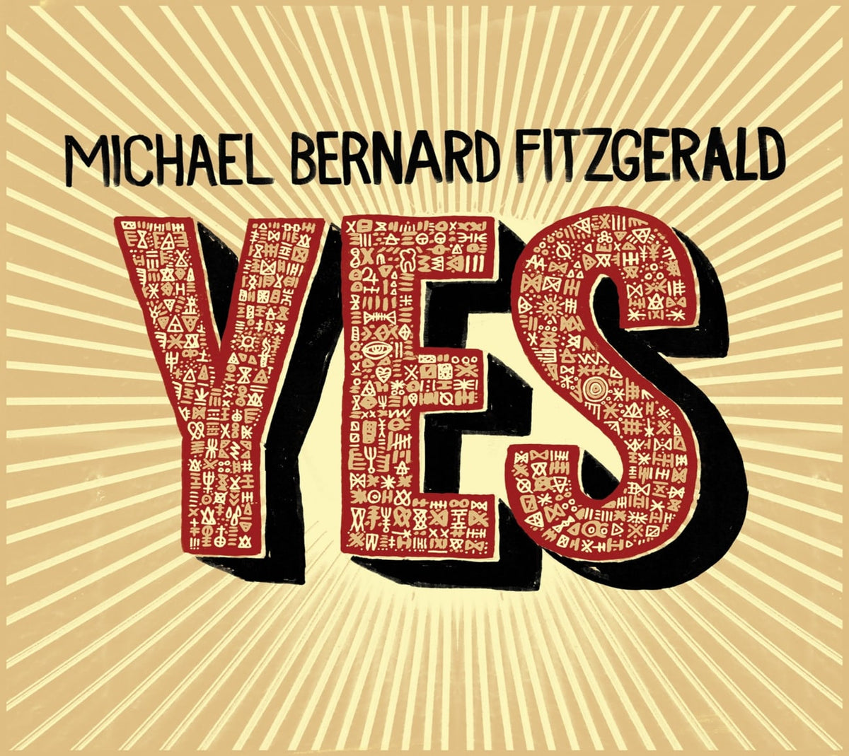 Michael Bernard Fitzgerald - Yes - (Ecopak - Biodegradable PKG) - [CD]