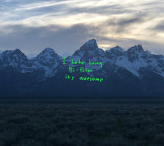 Kanye West - Ye [Explicit Content] - (Parental Advisory Explicit Lyrics) - [CD]