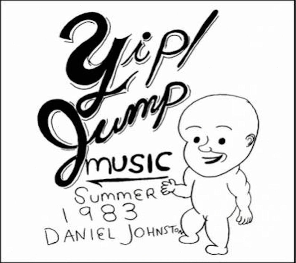 Daniel Johnston - YIP JUMP MUSIC [STANDARD] - [CD]