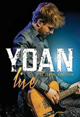 Yoan Live Au Centre Videotron - [DVD]