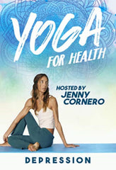 YOGA FOR HEALTH: DEPRESSION - [DVD]