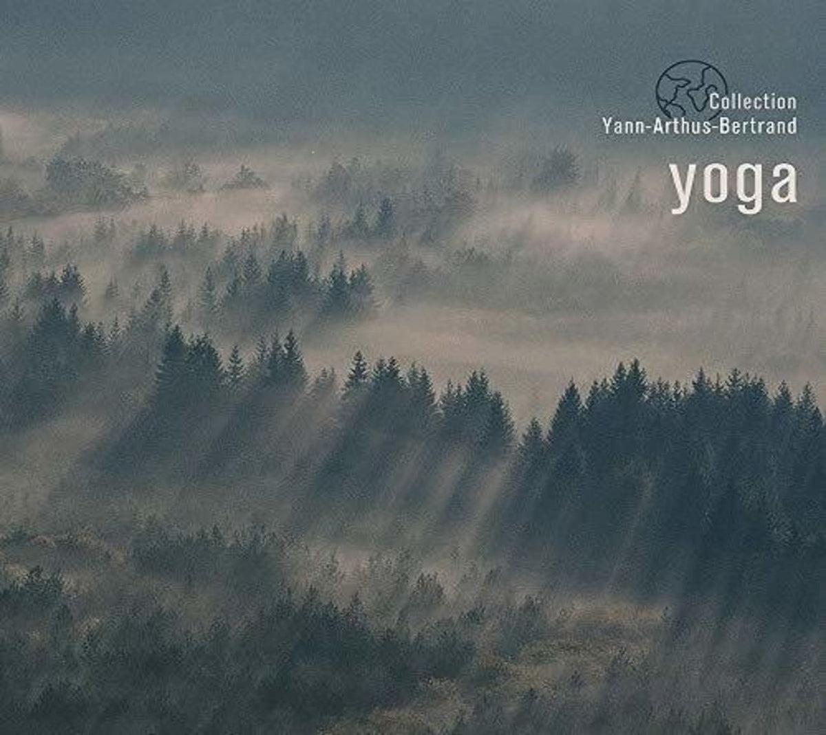 Collection Yann Arthus-Bertrand - Yoga - [CD]