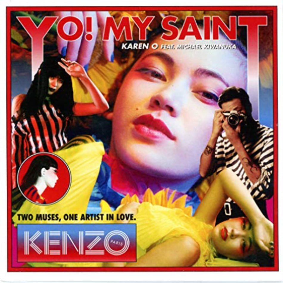 Karen O - Yo! My Saint - (Yellow, Limited Edition) - [Vinyl]